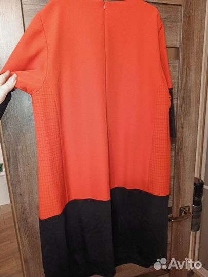 Платье женское 58 размер