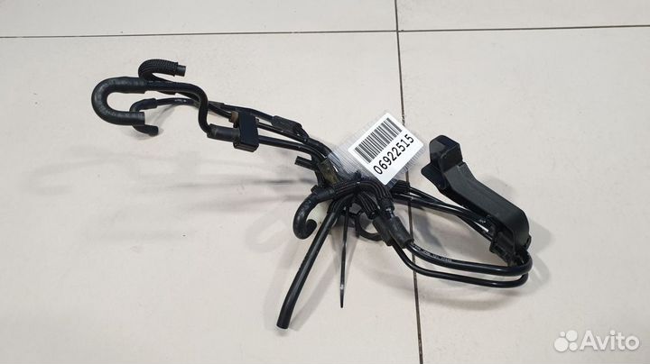 Комплект вакуумных трубок Mercedes M-klasse W166 M