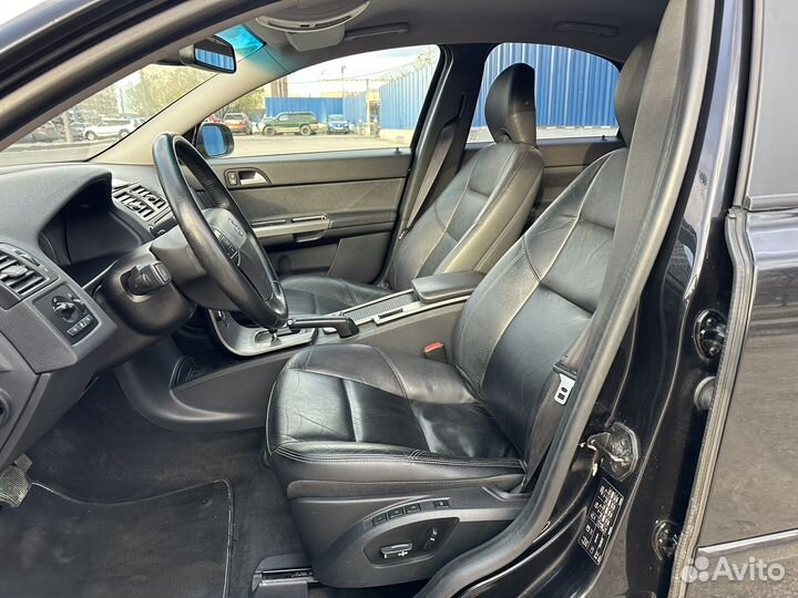 Volvo S40 2.4 AT, 2007, 240 000 км