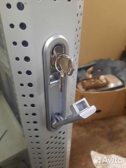 Коммутационный шкаф