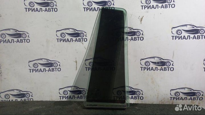 Стекло двери форточка заднее правое Opel Zafira B