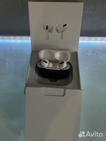 Apple air pods pro (оригинал)