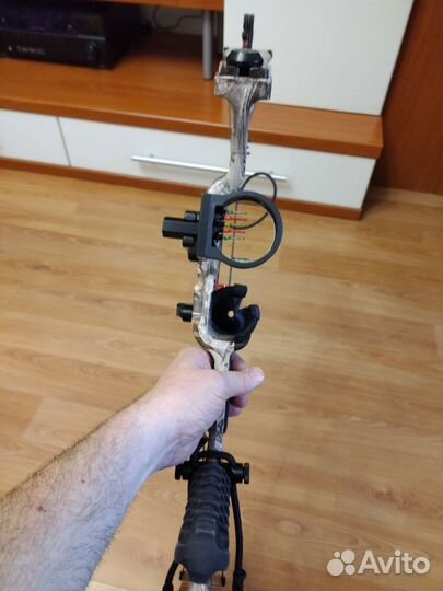 Блочный лук интерлопер рекс