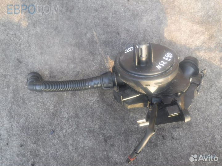 Охладитель ог BMW E60