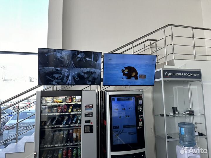 Установка камер видеонаблюдения