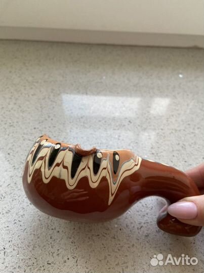 Пепельница времен СССР