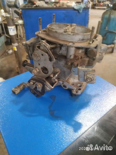 Карбюратор солекс 2108