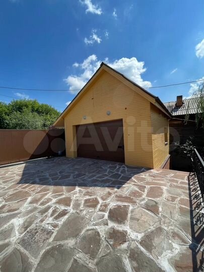 Дом 145 м² на участке 5 сот.