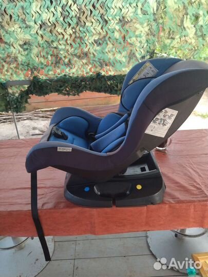 Детское автокресло от 0 до 36 кг