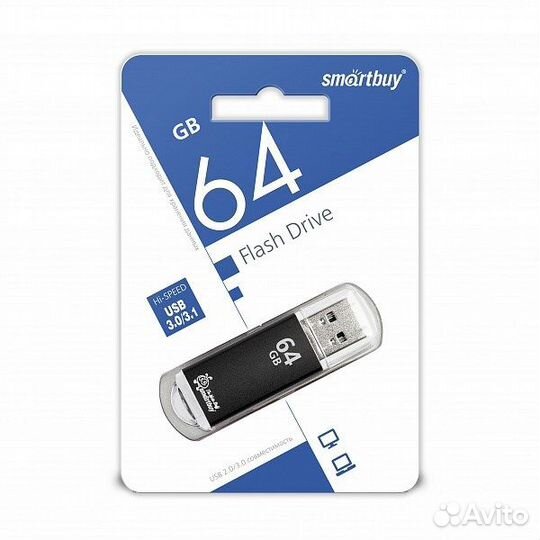 USB флешка 64 Гб 3.0