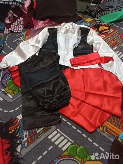 Костюм зорро новогодний