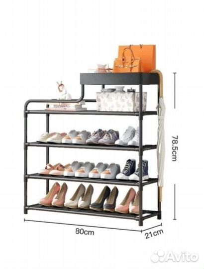 Обувница в прихожую