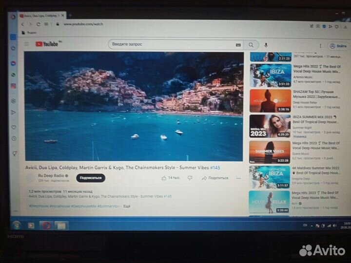 Игровой ноутбук 17 дюймов