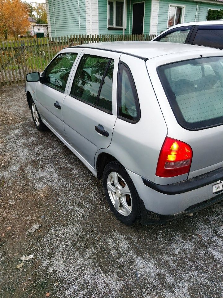 Volkswagen Pointer: фото владельца