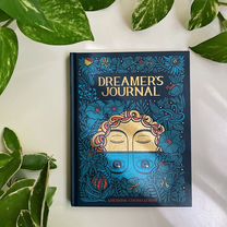 Дневник сновидений блокнот Dreamer's Journal эксмо