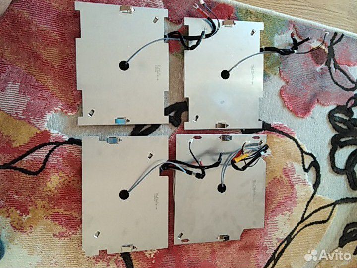 Конфорки с датчиками от Electrolux EHH56340FK