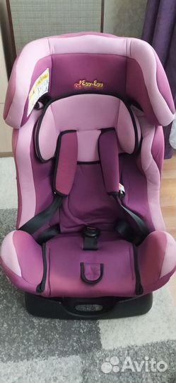 Детское авто кресло
