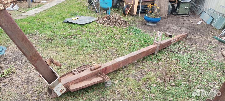 Кузовной стапель бу