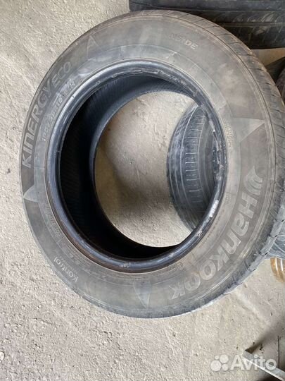 Hankook Kinergy Eco 195/4.5 R15
