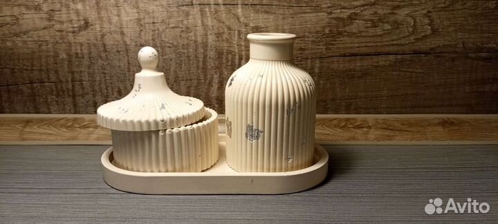 Гипсовые изделия