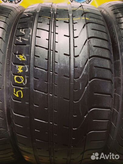 Pirelli P Zero 255/45 R19 100W