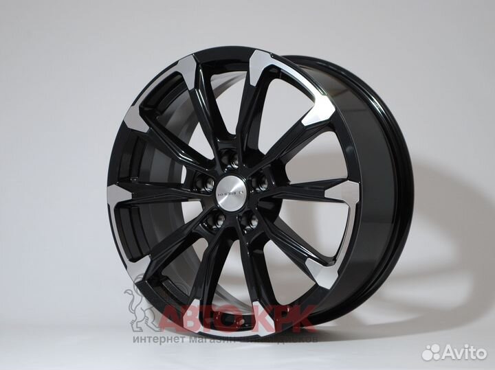 Литые диски 18 5x114,3 Митсубиши Аутлендер