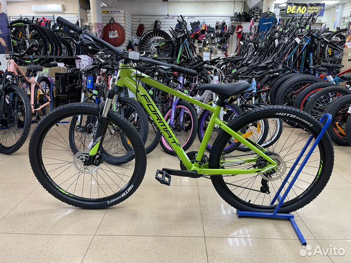 Горный велосипед format 1415 27.5