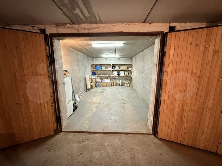 Гараж, 24 м²