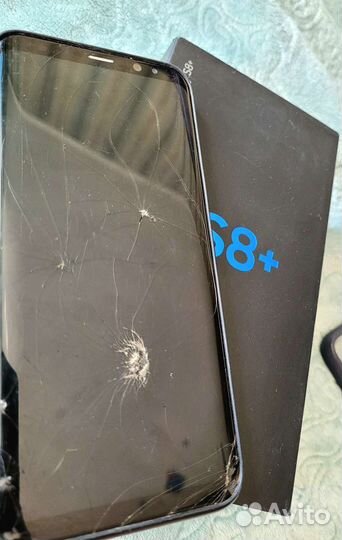 Samsung Galaxy S8+, 4/64 ГБ