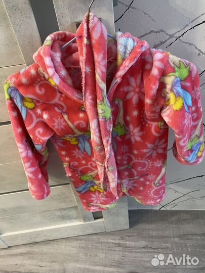 Детский халатик