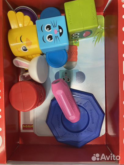 Развивающие игрушки