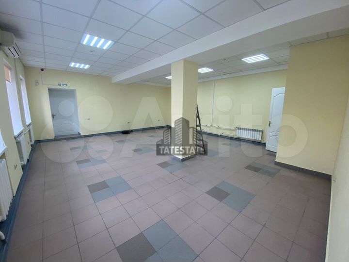 ПСН 53,4 м2 с отдельным входом на Пушкина