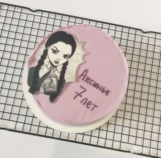 Капкейки на заказ (бенто-торт, рулет, cake to go)