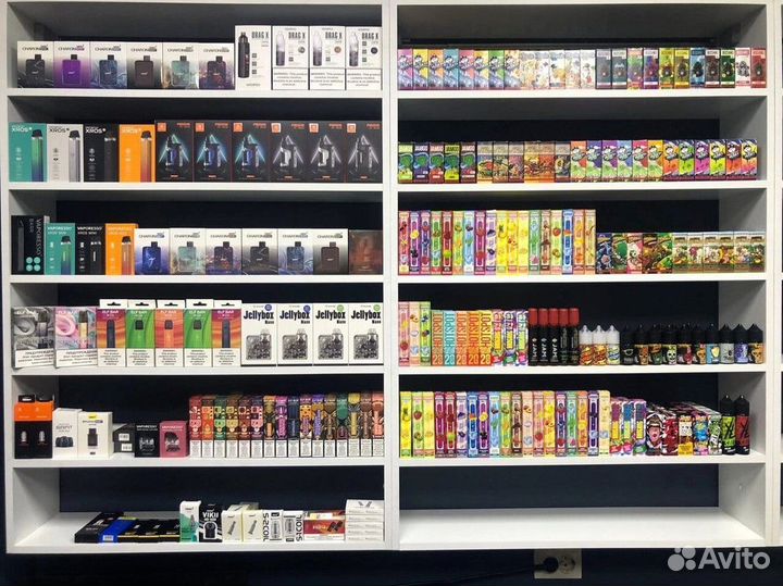 Прибыльный бизнес: франшиза табачного магазина