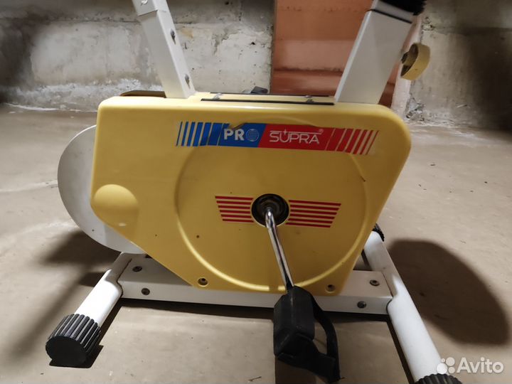 Велотренажер ProSupra