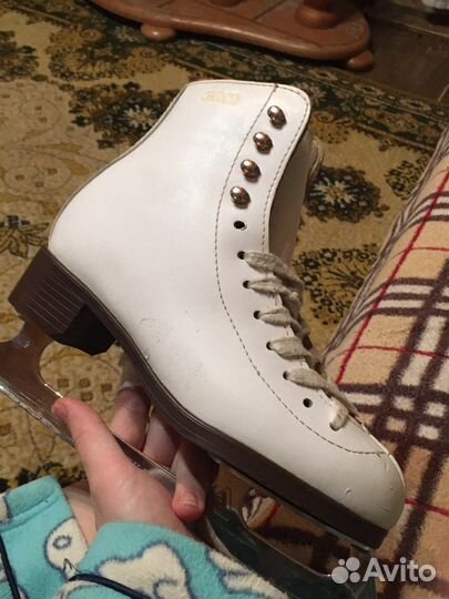 Фигурные коньки GAM