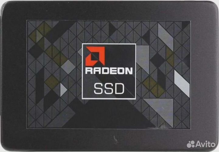 Ssd диск 120gb radeon новый