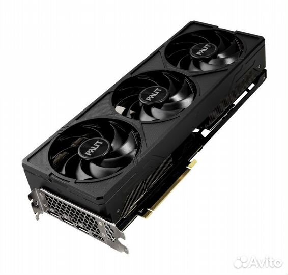 Видеокарта RTX 4070 Ti Super 16GB Palit Jetstream