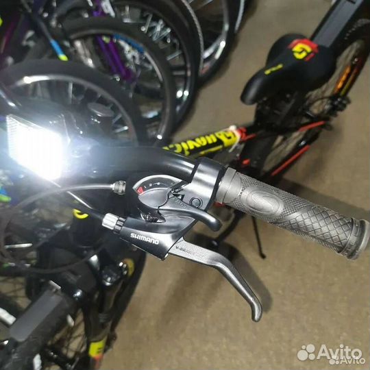 Подростковый велосипед Stels