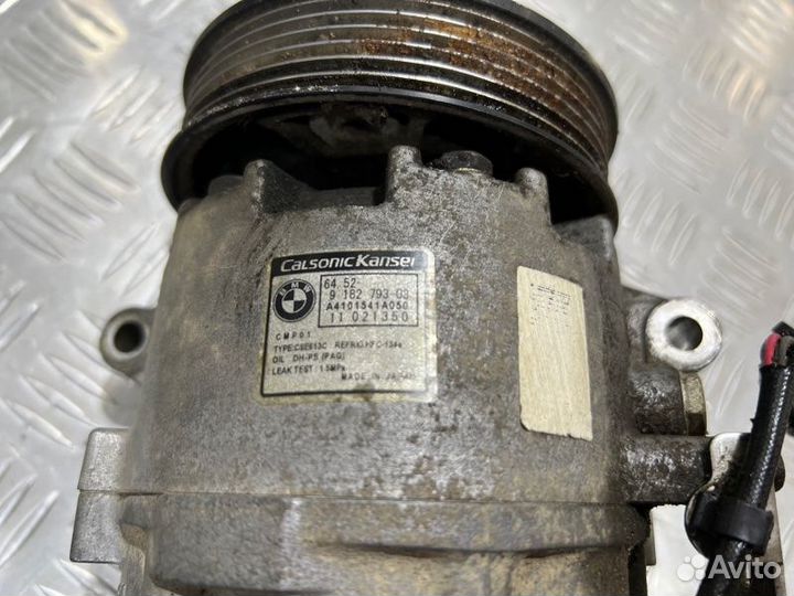 Компрессор кондиционера Bmw X1 E 84 2.0 бензин