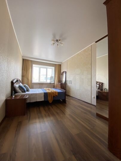 3-к. квартира, 91,8 м², 4/15 эт.