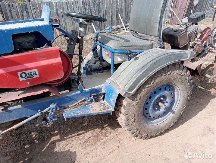 Трактор ЧТЗ-УРАЛТРАК Т-0,2.01, 2019