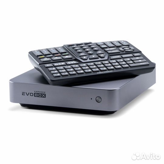 Караоке комплект с Evobox Plus до 45 кв.м