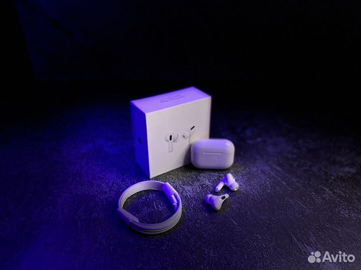 AirPods PRO premium luxe 