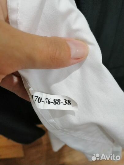 Костюм мужской р. 46/ 