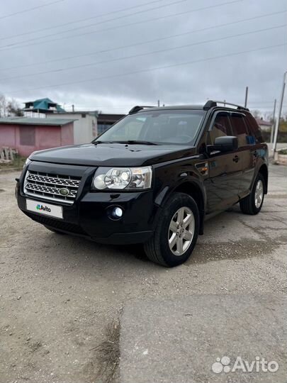 Land Rover Freelander 2.2 AT, 2007, 328 000 км