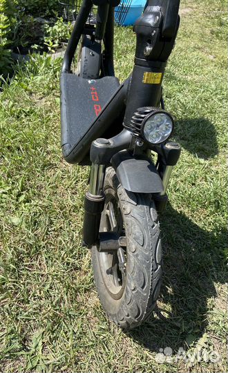 Электросамокат Kugoo C1