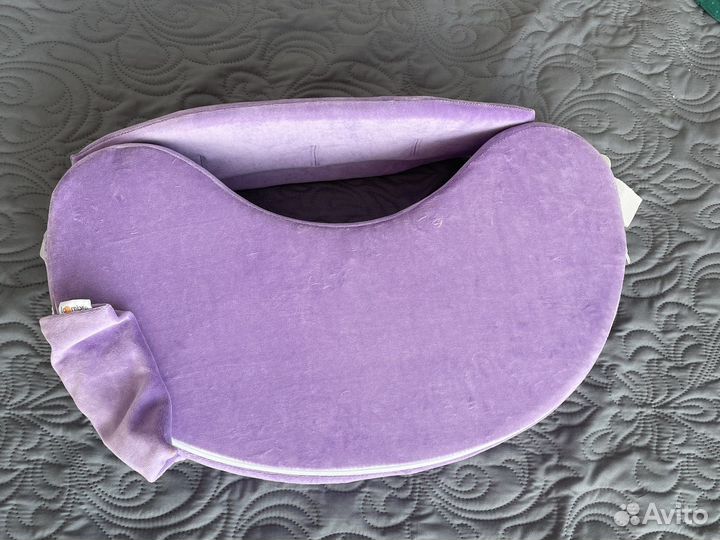 Подушка для кормления грудью