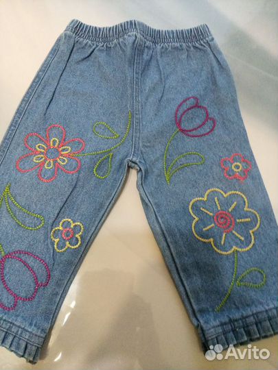 Детские вещи