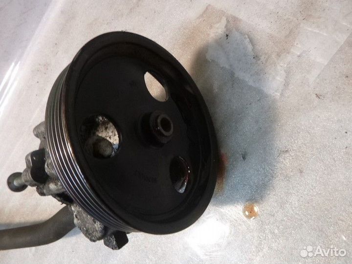 Насос гидроусилителя nissan almera almera (G15) 20